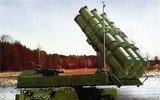[ẢNH] Nga mang sát thủ bầu trời Buk-M3 sang Trung Quốc chào hàng