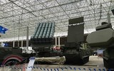 [ẢNH] Nga mang sát thủ bầu trời Buk-M3 sang Trung Quốc chào hàng