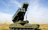 [ẢNH] Nga mang sát thủ bầu trời Buk-M3 sang Trung Quốc chào hàng