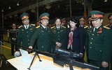 [ẢNH] Khám phá súng bắn tỉa hạng nặng hiện đại của Nga được Việt Nam sản xuất thành công