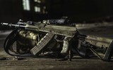 [ẢNH] Nga đem súng trường AK-400 sang Syria thực chiến khiến đối thủ lo sợ