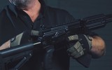 [ẢNH] Nga đem súng trường AK-400 sang Syria thực chiến khiến đối thủ lo sợ