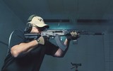 [ẢNH] Nga đem súng trường AK-400 sang Syria thực chiến khiến đối thủ lo sợ