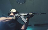 [ẢNH] Nga đem súng trường AK-400 sang Syria thực chiến khiến đối thủ lo sợ