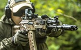 [ẢNH] Nga đem súng trường AK-400 sang Syria thực chiến khiến đối thủ lo sợ