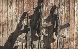 [ẢNH] Nga đem súng trường AK-400 sang Syria thực chiến khiến đối thủ lo sợ