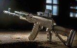 [ẢNH] Nga đem súng trường AK-400 sang Syria thực chiến khiến đối thủ lo sợ