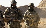 [ẢNH] Nga đem súng trường AK-400 sang Syria thực chiến khiến đối thủ lo sợ