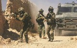 [ẢNH] Nga đem súng trường AK-400 sang Syria thực chiến khiến đối thủ lo sợ