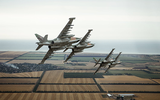 [ẢNH] Tại sao Nga rút hết 'xe tăng bay' Su-25 đang giáng hỏa lực cực mạnh xuống phiến quân Syria về nước?