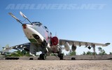 [ẢNH] Tại sao Nga rút hết 'xe tăng bay' Su-25 đang giáng hỏa lực cực mạnh xuống phiến quân Syria về nước?