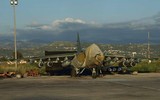 [ẢNH] Tại sao Nga rút hết 'xe tăng bay' Su-25 đang giáng hỏa lực cực mạnh xuống phiến quân Syria về nước?