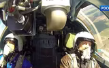 [ẢNH] Nga đánh liều khi để cho Su-34 thay thế vai trò của cả Su-30SM và Su-25 tại Syria?