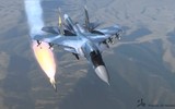 [ẢNH] Nga đánh liều khi để cho Su-34 thay thế vai trò của cả Su-30SM và Su-25 tại Syria?