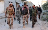 [ẢNH] Quá bất ngờ với nguyên nhân binh sĩ Nga đánh gục lính Syria
