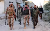[ẢNH] Quá bất ngờ với nguyên nhân binh sĩ Nga đánh gục lính Syria