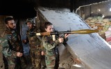 [ẢNH] Quá bất ngờ với nguyên nhân binh sĩ Nga đánh gục lính Syria