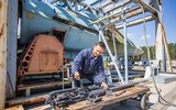 [ẢNH] Sức mạnh kinh hoàng từ pháo trên tiêm kích Su-57 dễ dàng xé nát tiêm kích đối phương