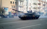[ẢNH] Ukraine nhận loạt siêu tăng nâng cấp từ 