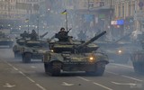 [ẢNH] Ukraine nhận loạt siêu tăng nâng cấp từ 