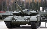 [ẢNH] Ukraine nhận loạt siêu tăng nâng cấp từ 
