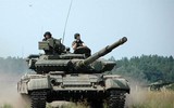 [ẢNH] Ukraine nhận loạt siêu tăng nâng cấp từ 