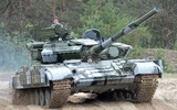 [ẢNH] Ukraine nhận loạt siêu tăng nâng cấp từ 