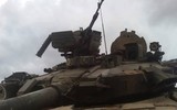 [ẢNH] Siêu tăng T-90 chiến công và góc khuất đầy bi tráng tại Syria mà không phải ai cũng biết