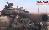 [ẢNH] Siêu tăng T-90 chiến công và góc khuất đầy bi tráng tại Syria mà không phải ai cũng biết