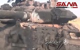 [ẢNH] Siêu tăng T-90 chiến công và góc khuất đầy bi tráng tại Syria mà không phải ai cũng biết