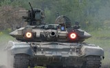 [ẢNH] Siêu tăng T-90 chiến công và góc khuất đầy bi tráng tại Syria mà không phải ai cũng biết