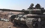 [ẢNH] Siêu tăng T-90 chiến công và góc khuất đầy bi tráng tại Syria mà không phải ai cũng biết