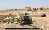 [ẢNH] Pháo tự hành cực mạnh của Syria lại được kết hợp từ yếu tố Nga và Đức