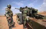 [ẢNH] Pháo tự hành cực mạnh của Syria lại được kết hợp từ yếu tố Nga và Đức
