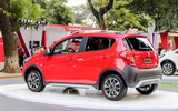 [ẢNH] Xe Fadil rẻ nhất của VinFast thực ra chính là nguyên mẫu của xe Opel Karl Rocks