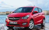 [ẢNH] Xe Fadil rẻ nhất của VinFast thực ra chính là nguyên mẫu của xe Opel Karl Rocks