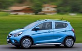 [ẢNH] Xe Fadil rẻ nhất của VinFast thực ra chính là nguyên mẫu của xe Opel Karl Rocks