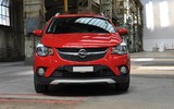 [ẢNH] Xe Fadil rẻ nhất của VinFast thực ra chính là nguyên mẫu của xe Opel Karl Rocks