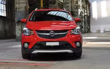 [ẢNH] Xe Fadil rẻ nhất của VinFast thực ra chính là nguyên mẫu của xe Opel Karl Rocks