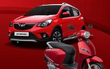 [ẢNH] Xe Fadil rẻ nhất của VinFast thực ra chính là nguyên mẫu của xe Opel Karl Rocks