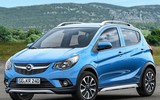 [ẢNH] Xe Fadil rẻ nhất của VinFast thực ra chính là nguyên mẫu của xe Opel Karl Rocks