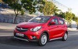 [ẢNH] Xe Fadil rẻ nhất của VinFast thực ra chính là nguyên mẫu của xe Opel Karl Rocks