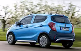 [ẢNH] Xe Fadil rẻ nhất của VinFast thực ra chính là nguyên mẫu của xe Opel Karl Rocks