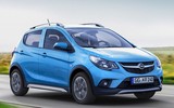 [ẢNH] Xe Fadil rẻ nhất của VinFast thực ra chính là nguyên mẫu của xe Opel Karl Rocks