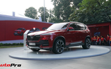 [ẢNH] SUV Lux SA2.0 của VinFast giá từ 1,136 tỷ đồng, liệu có đáng mua?