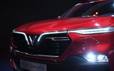 [ẢNH] SUV Lux SA2.0 của VinFast giá từ 1,136 tỷ đồng, liệu có đáng mua?