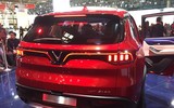 [ẢNH] SUV Lux SA2.0 của VinFast giá từ 1,136 tỷ đồng, liệu có đáng mua?