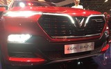 [ẢNH] SUV Lux SA2.0 của VinFast giá từ 1,136 tỷ đồng, liệu có đáng mua?