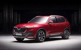 [ẢNH] SUV Lux SA2.0 của VinFast giá từ 1,136 tỷ đồng, liệu có đáng mua?