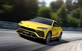 [ẢNH] Lamborghini Urus - Siêu SUV nhanh nhất hành tinh vừa về Việt Nam là của đại gia Minh 